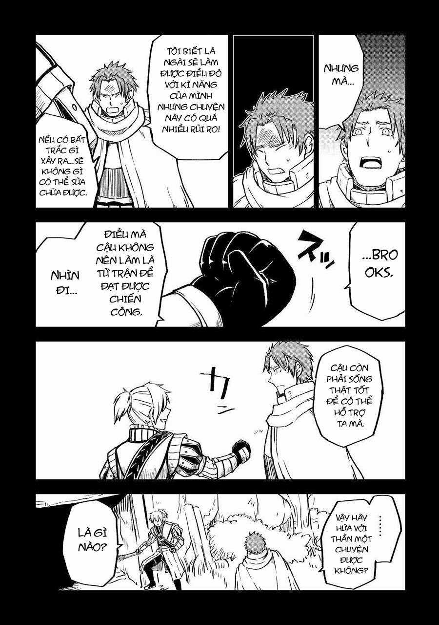 Isekai Tensei Soudouki Chapter 82 trang 14