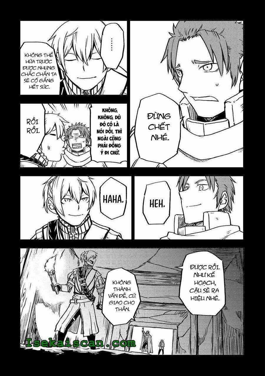 Isekai Tensei Soudouki Chapter 82 trang 15