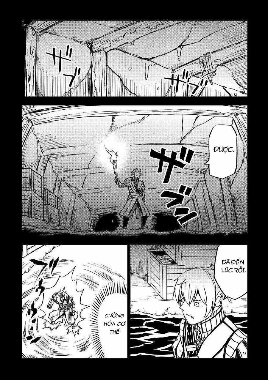 Isekai Tensei Soudouki Chapter 82 trang 16