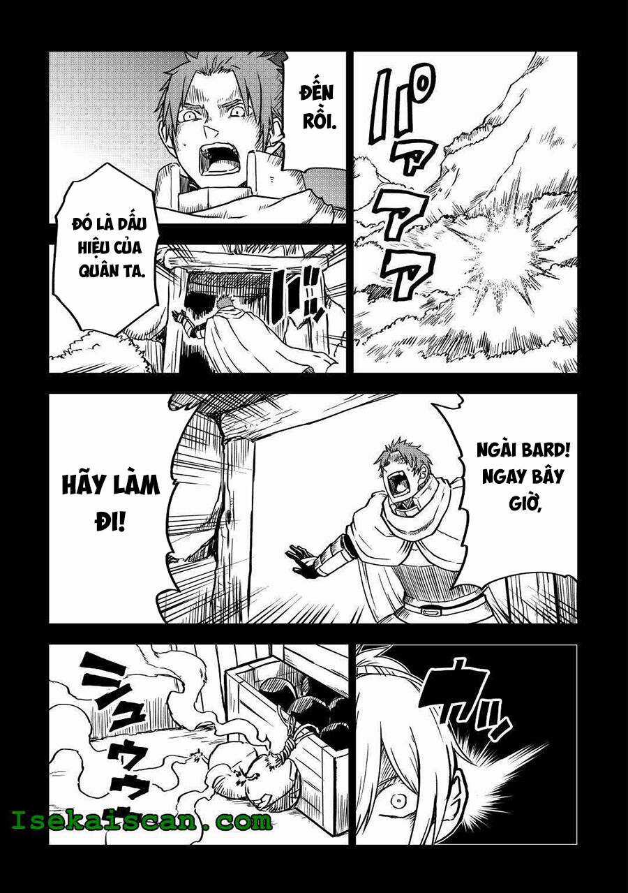 Isekai Tensei Soudouki Chapter 82 trang 17