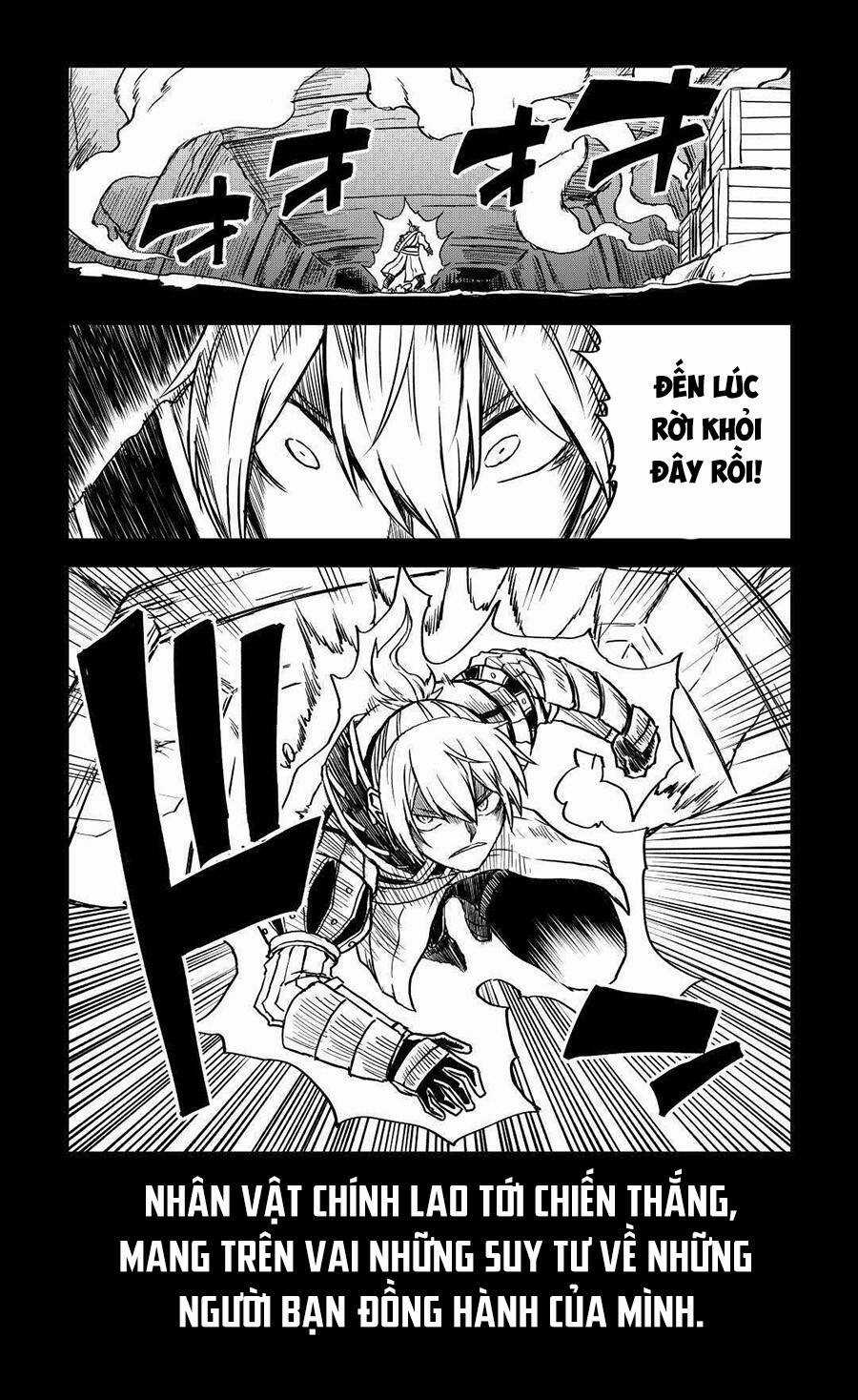 Isekai Tensei Soudouki Chapter 82 trang 18