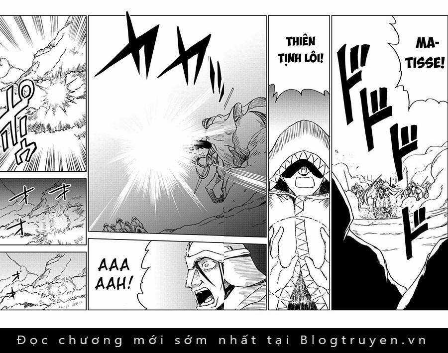 Isekai Tensei Soudouki Chapter 82 trang 2