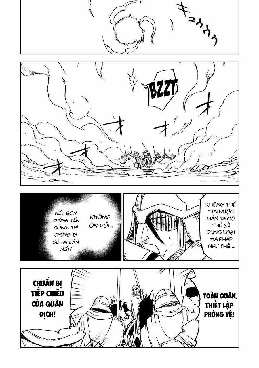 Isekai Tensei Soudouki Chapter 82 trang 3