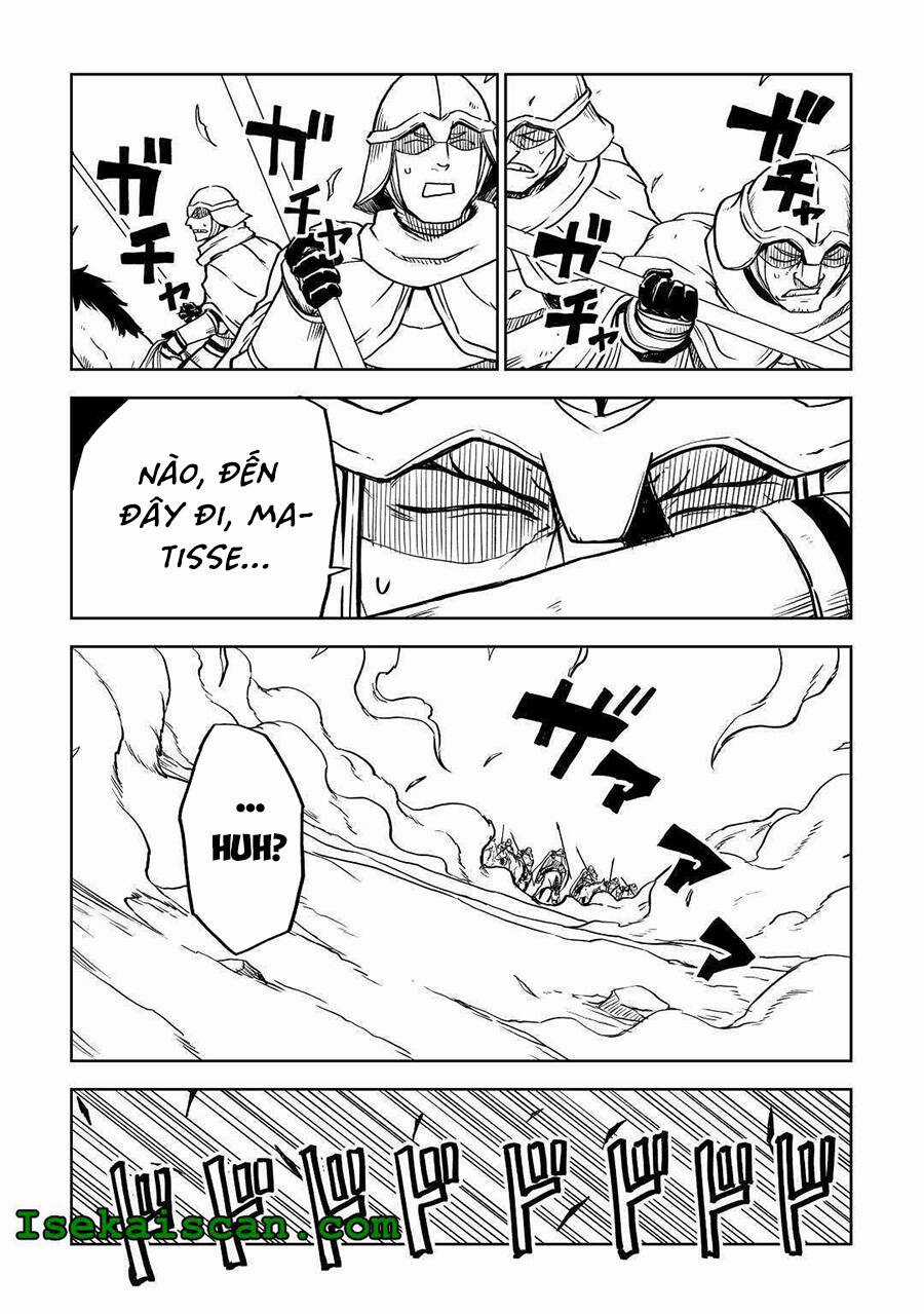 Isekai Tensei Soudouki Chapter 82 trang 4