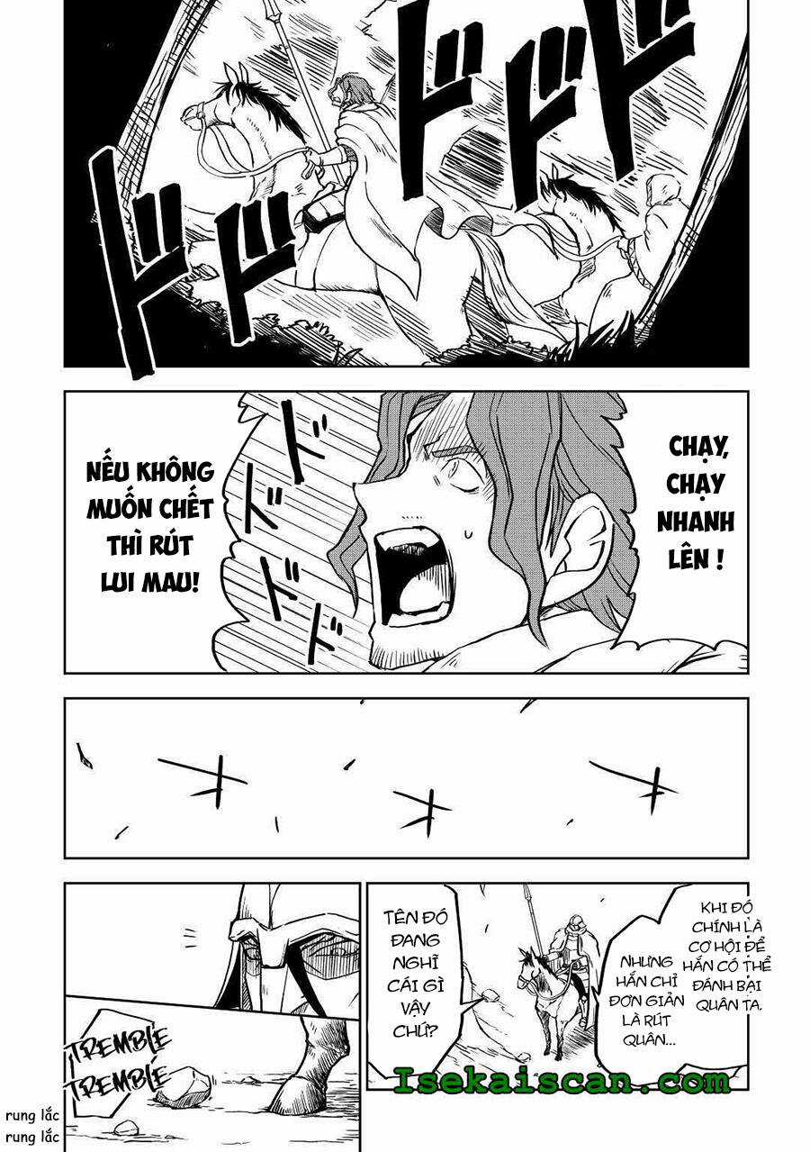 Isekai Tensei Soudouki Chapter 82 trang 5