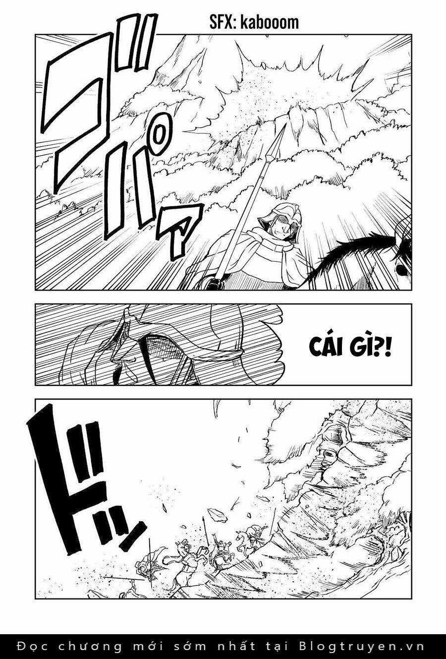 Isekai Tensei Soudouki Chapter 82 trang 6