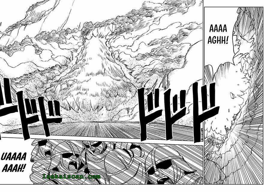 Isekai Tensei Soudouki Chapter 82 trang 7