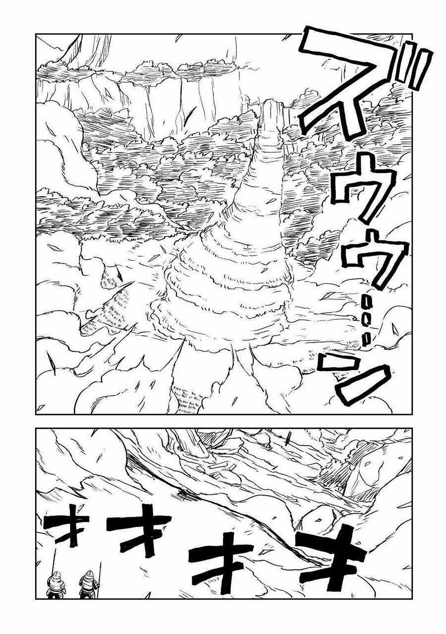 Isekai Tensei Soudouki Chapter 82 trang 8