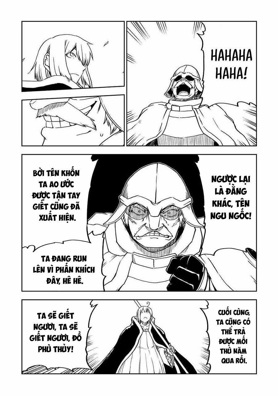 Isekai Tensei Soudouki Chapter 83 trang 13