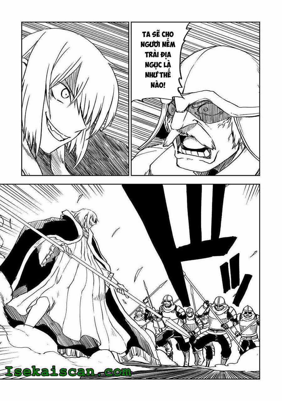 Isekai Tensei Soudouki Chapter 83 trang 14