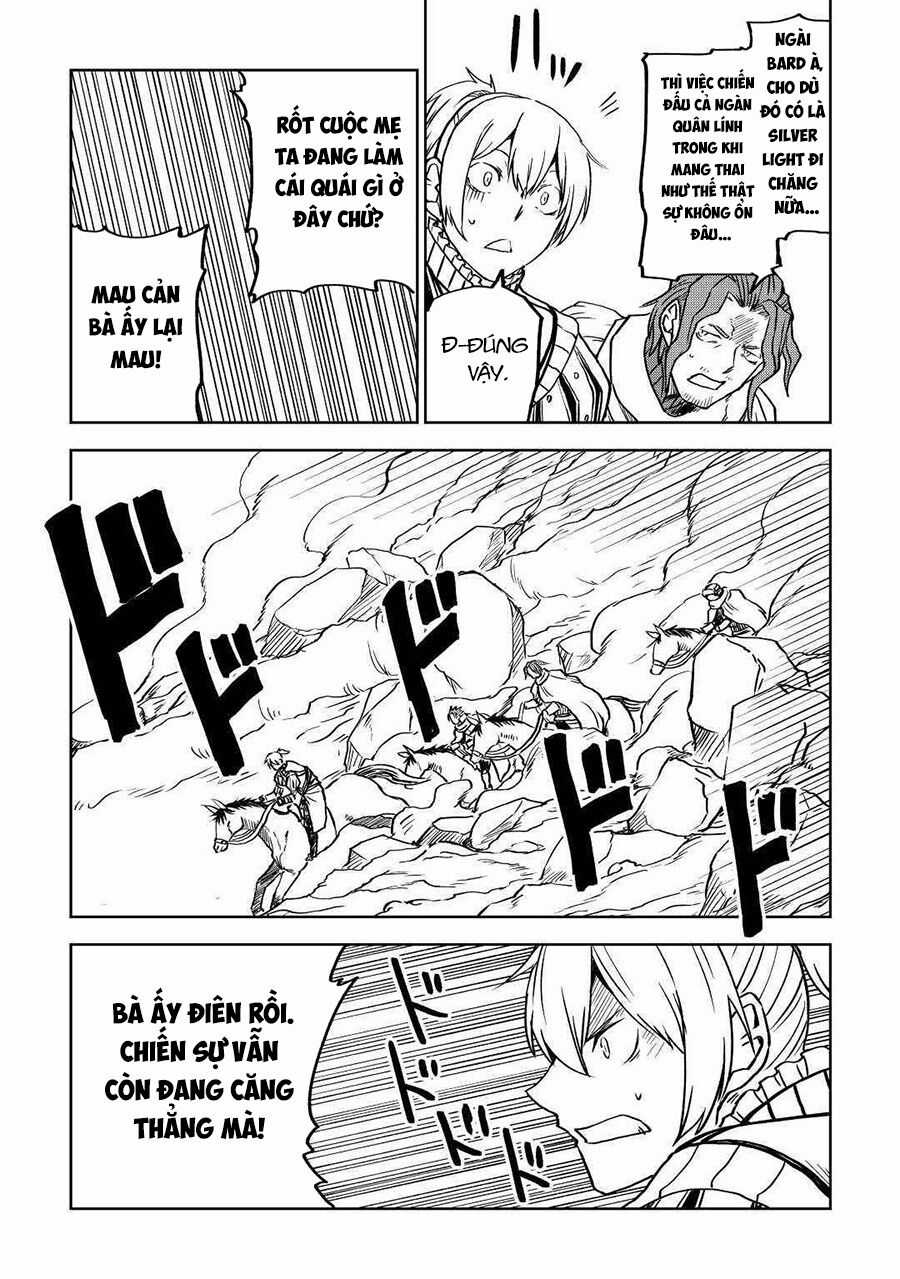 Isekai Tensei Soudouki Chapter 83 trang 15