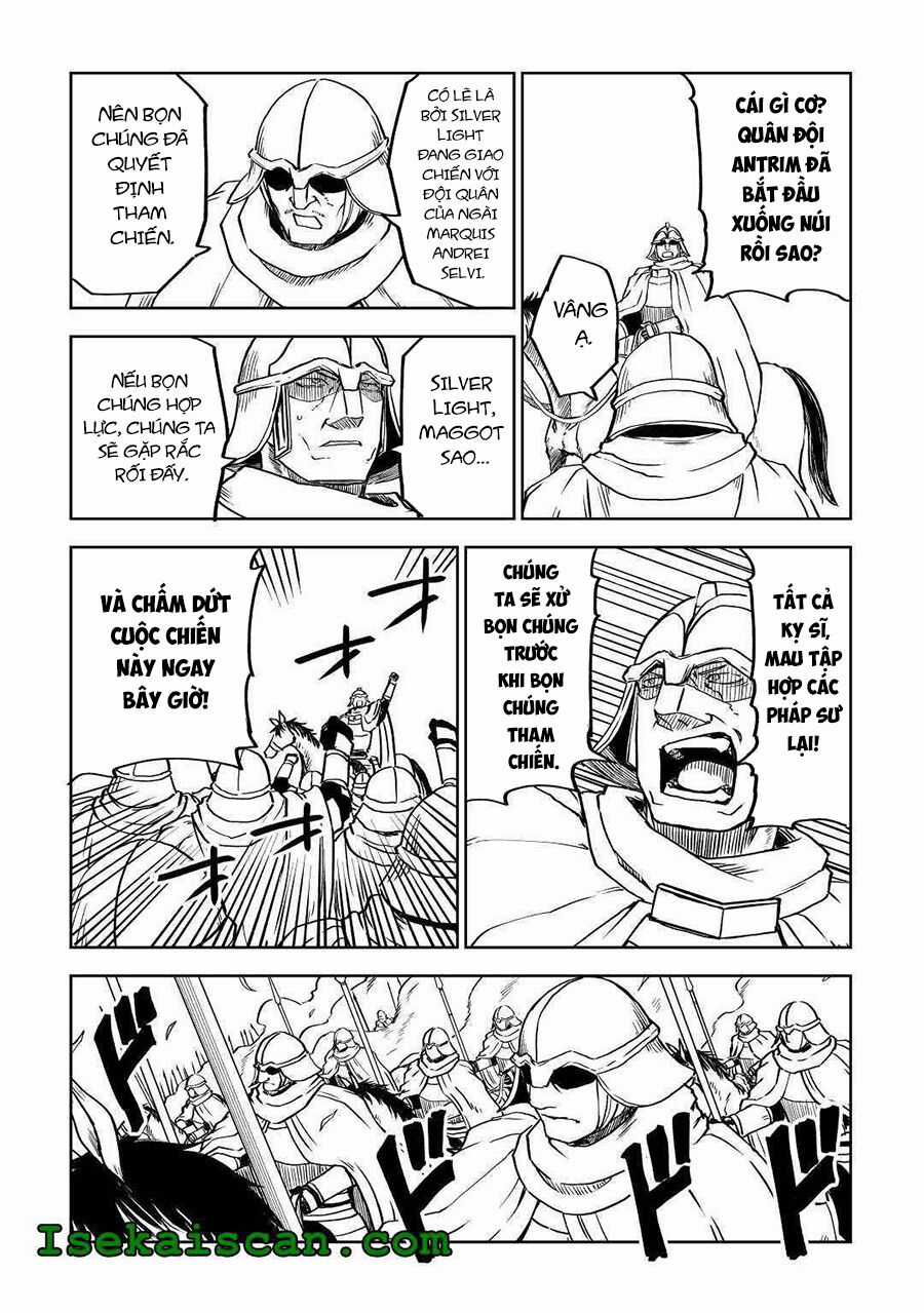 Isekai Tensei Soudouki Chapter 83 trang 16