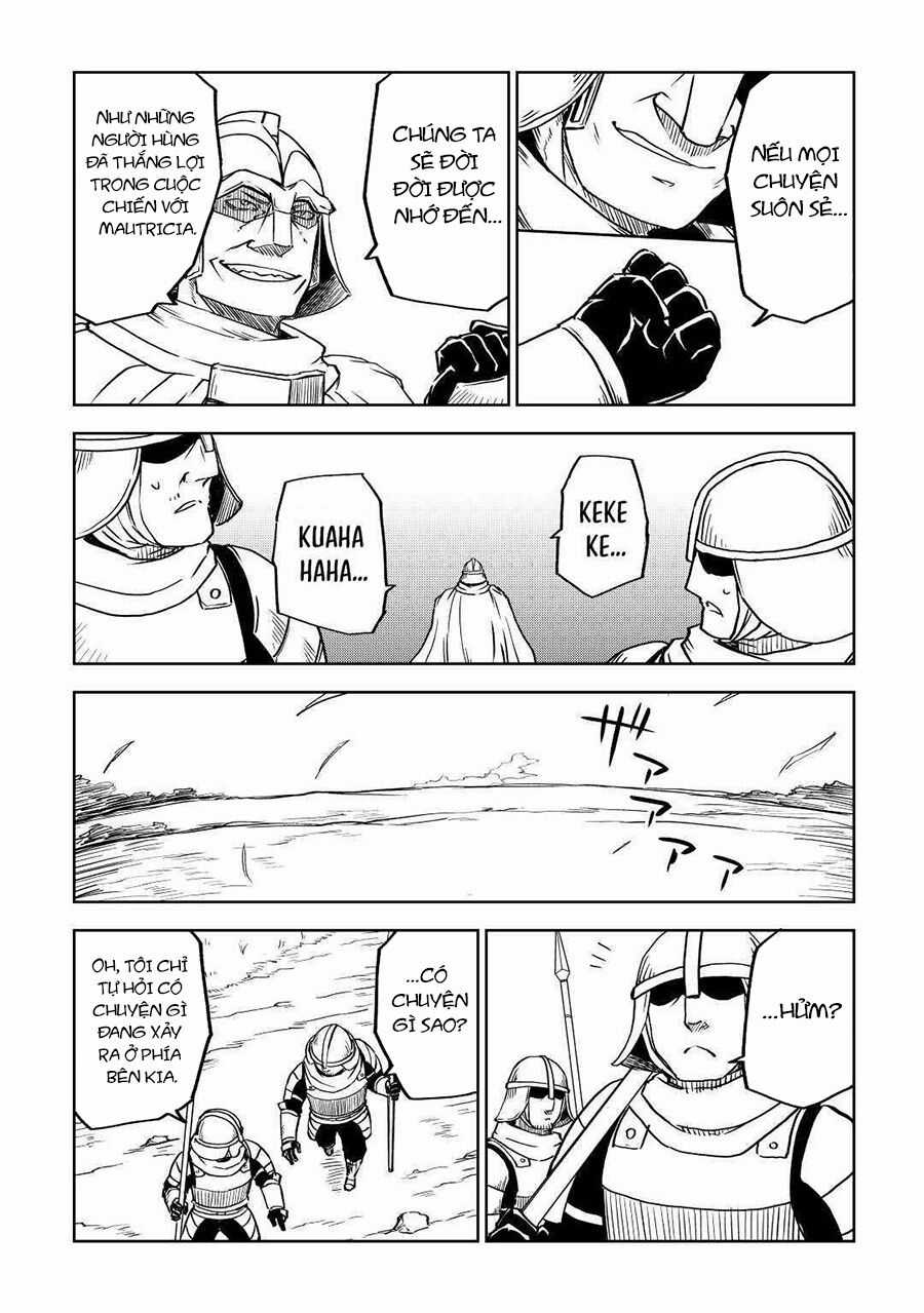 Isekai Tensei Soudouki Chapter 83 trang 17