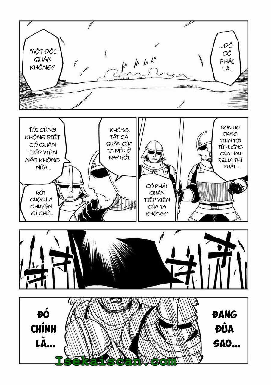 Isekai Tensei Soudouki Chapter 83 trang 18