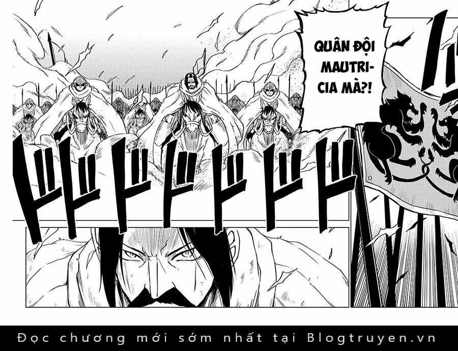 Isekai Tensei Soudouki Chapter 83 trang 19