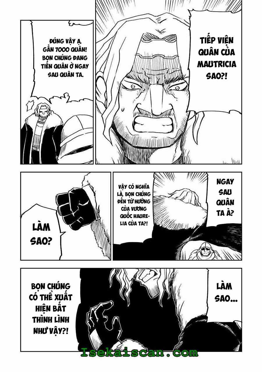 Isekai Tensei Soudouki Chapter 83 trang 20