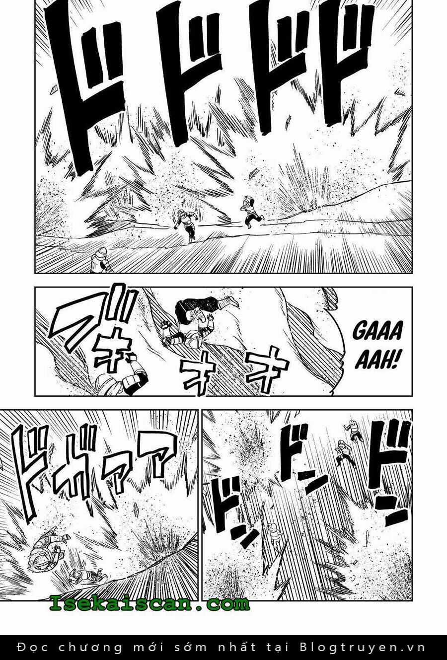 Isekai Tensei Soudouki Chapter 83 trang 23