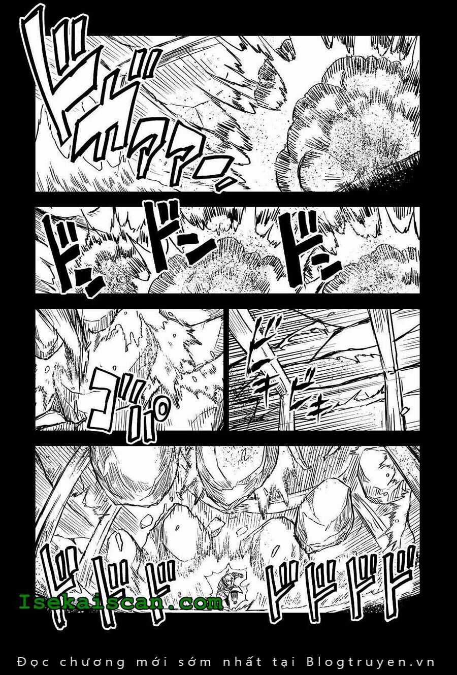 Isekai Tensei Soudouki Chapter 83 trang 4