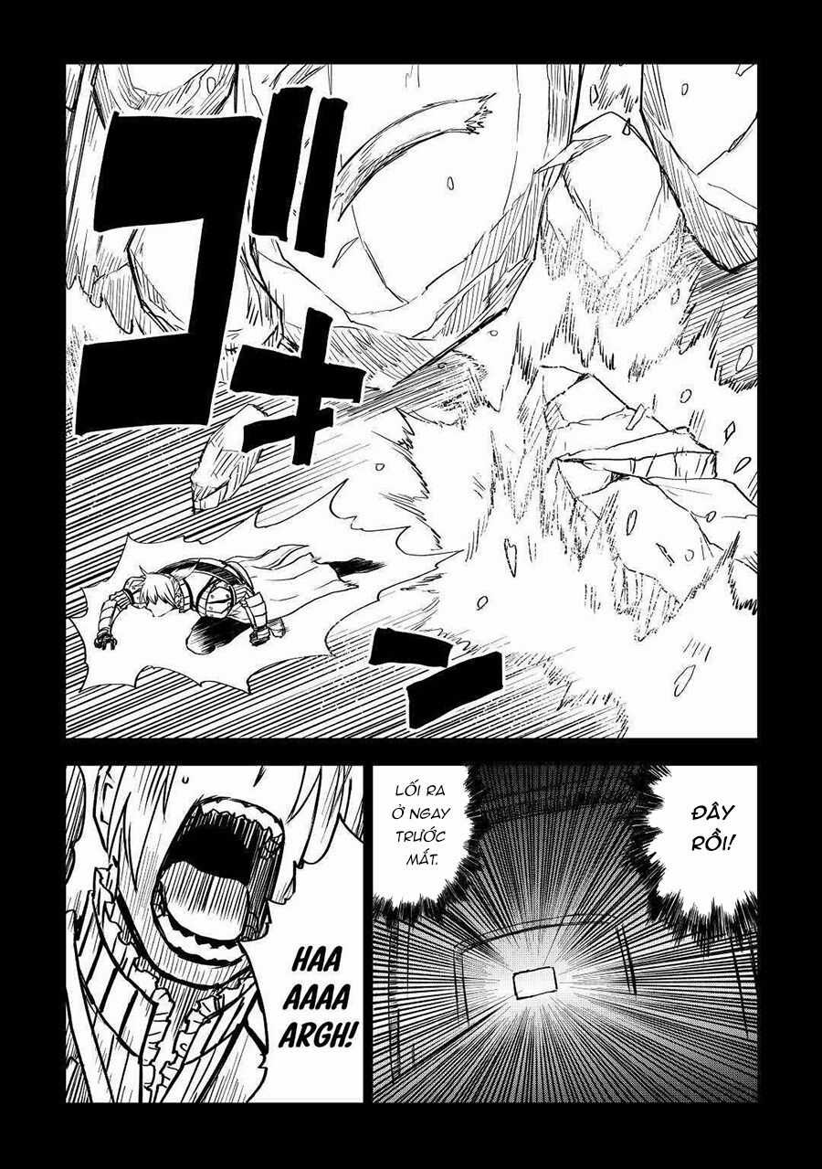 Isekai Tensei Soudouki Chapter 83 trang 5