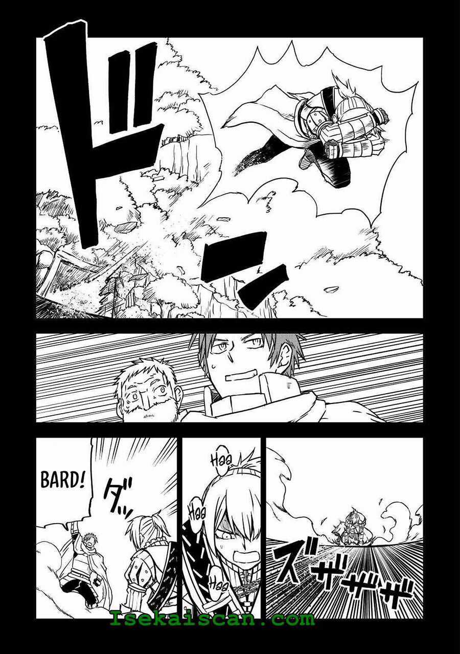 Isekai Tensei Soudouki Chapter 83 trang 6