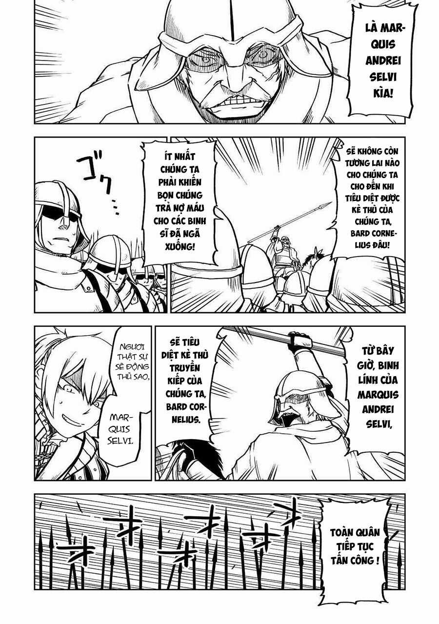 Isekai Tensei Soudouki Chapter 83 trang 9