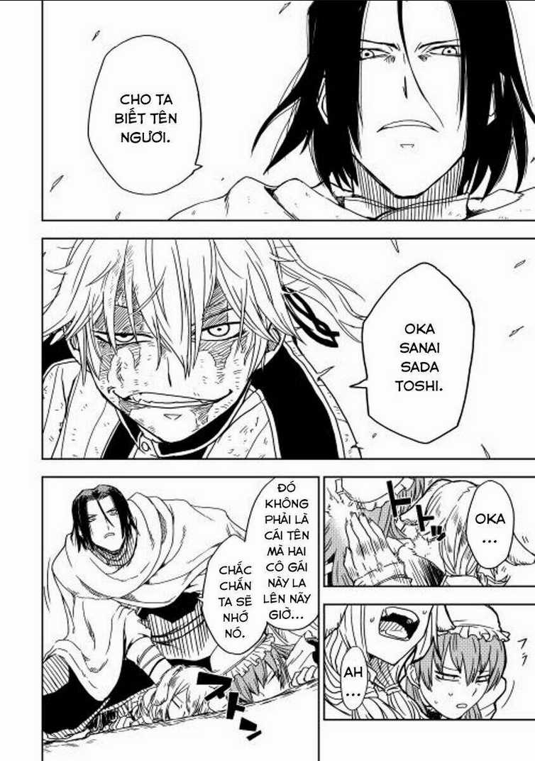 Isekai Tensei Soudouki Chapter 9 trang 10