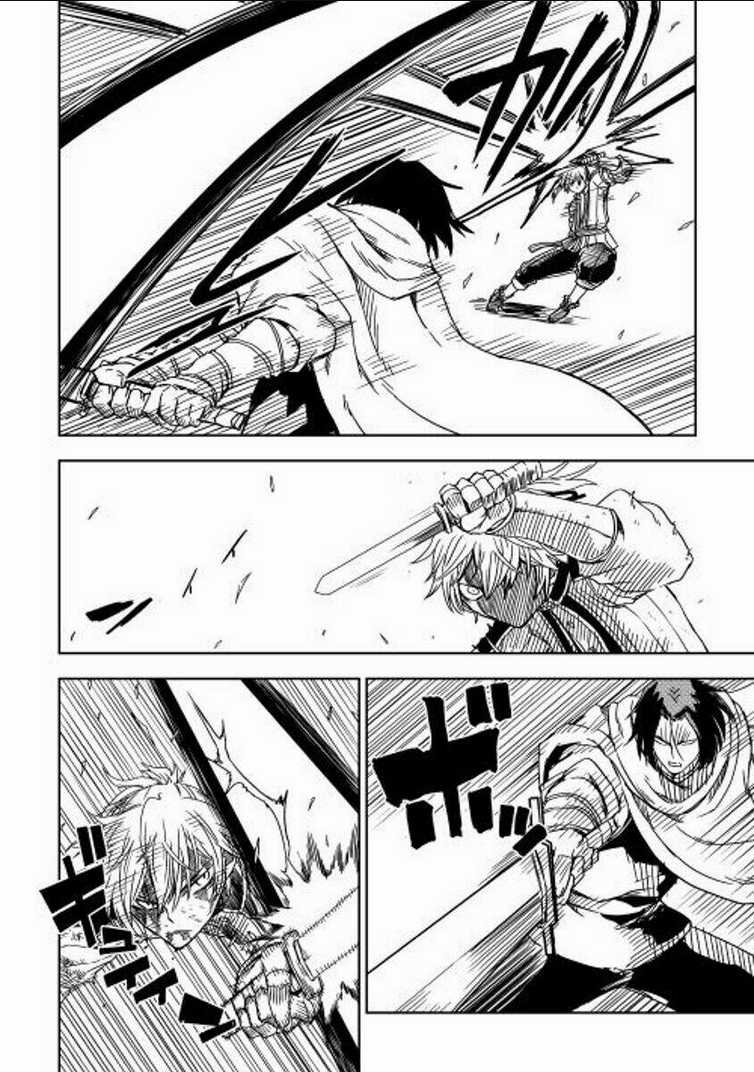 Isekai Tensei Soudouki Chapter 9 trang 12