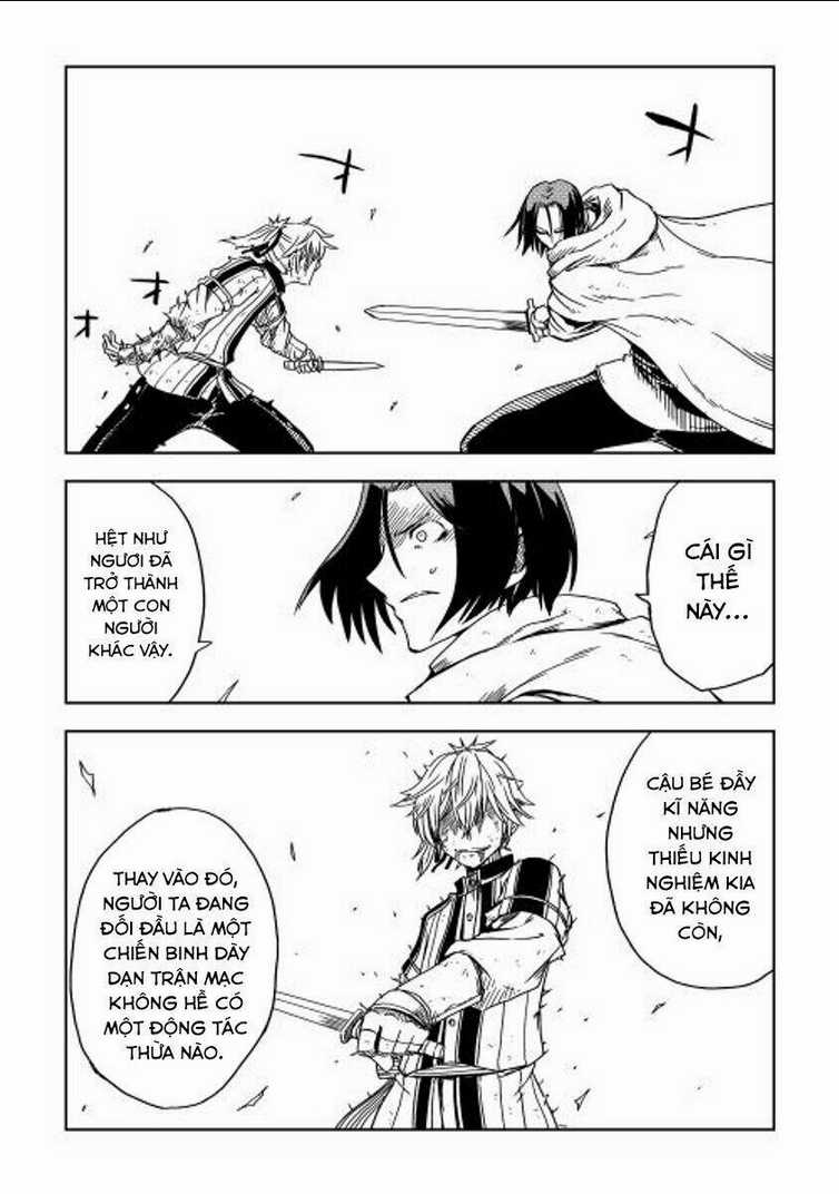 Isekai Tensei Soudouki Chapter 9 trang 13