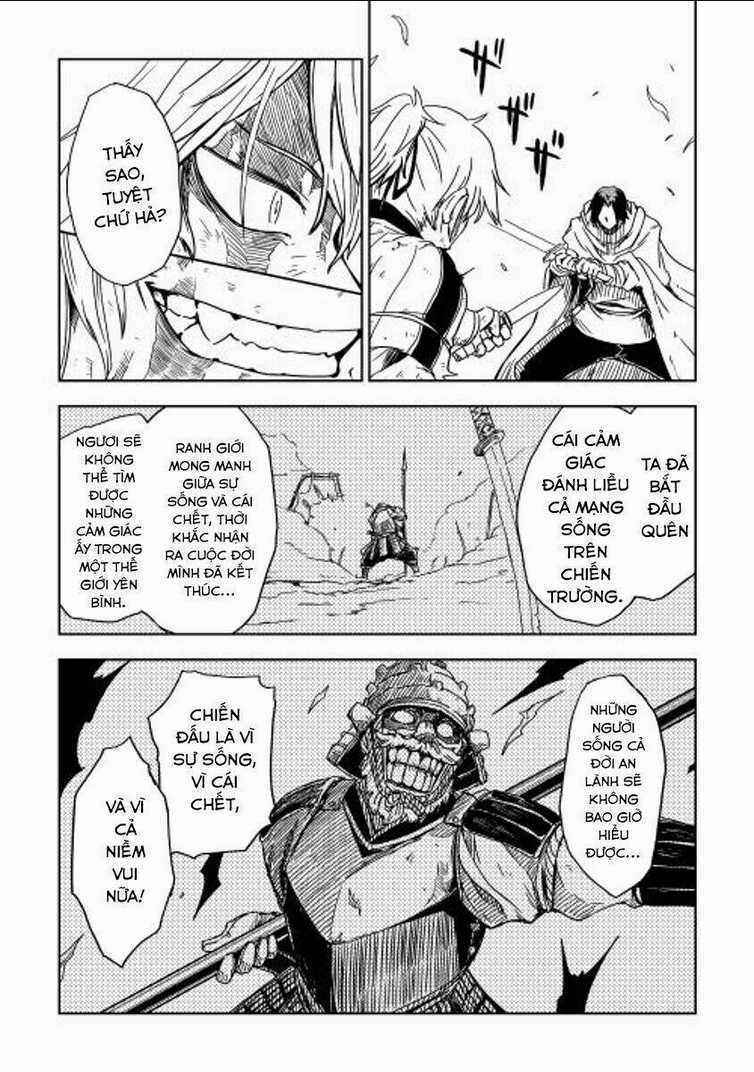 Isekai Tensei Soudouki Chapter 9 trang 14