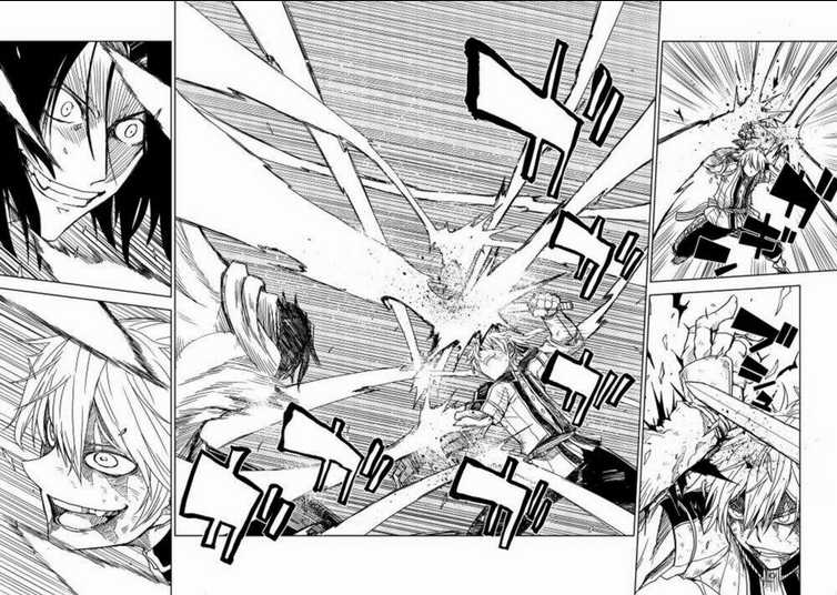 Isekai Tensei Soudouki Chapter 9 trang 16