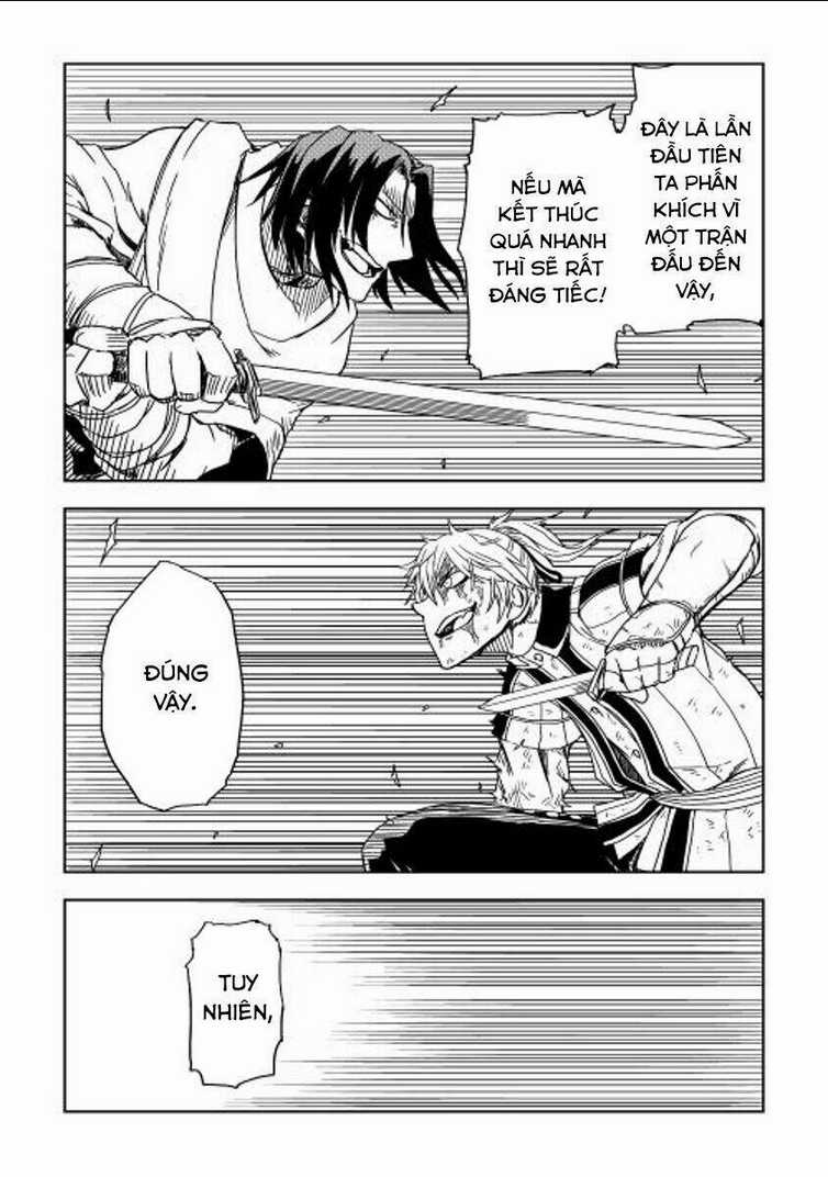 Isekai Tensei Soudouki Chapter 9 trang 17