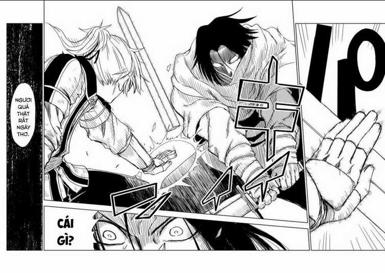 Isekai Tensei Soudouki Chapter 9 trang 19