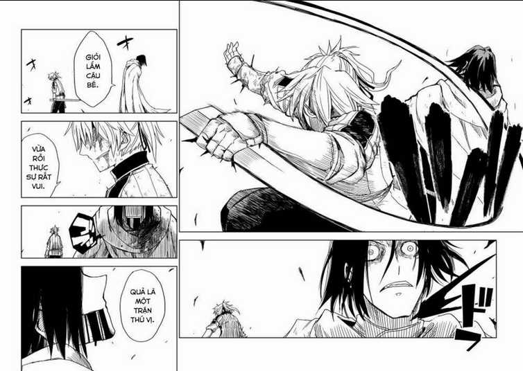 Isekai Tensei Soudouki Chapter 9 trang 20