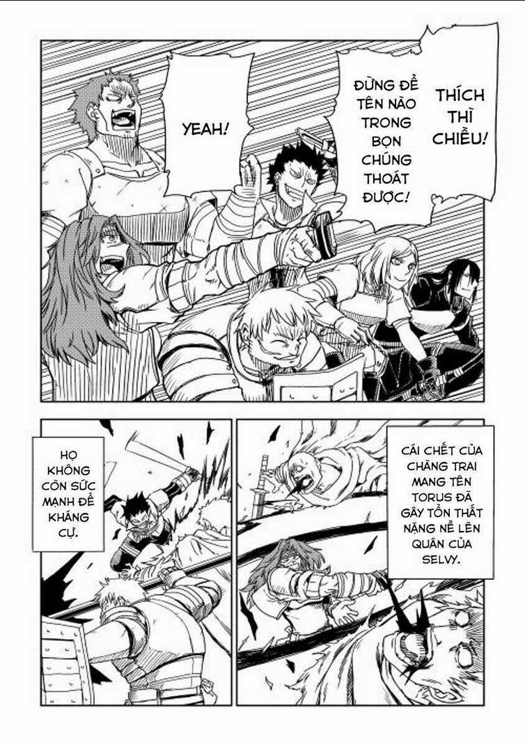 Isekai Tensei Soudouki Chapter 9 trang 24