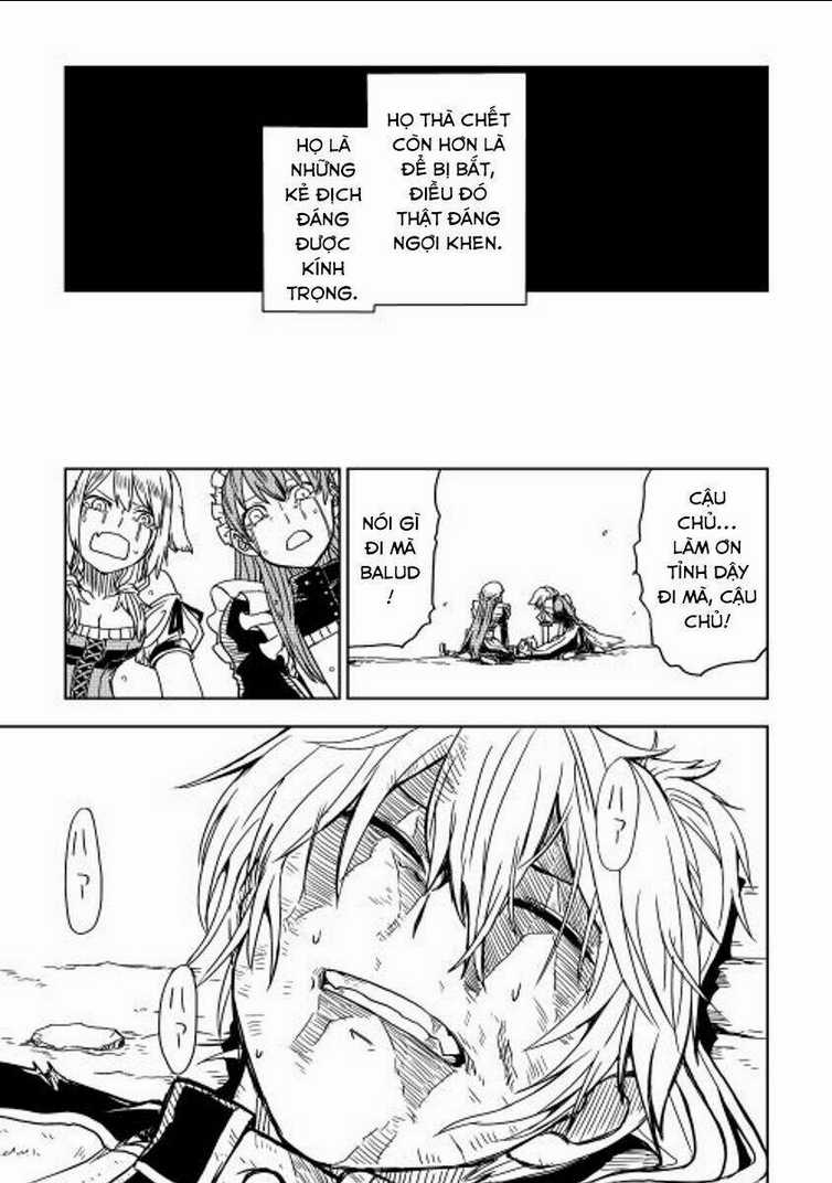 Isekai Tensei Soudouki Chapter 9 trang 26