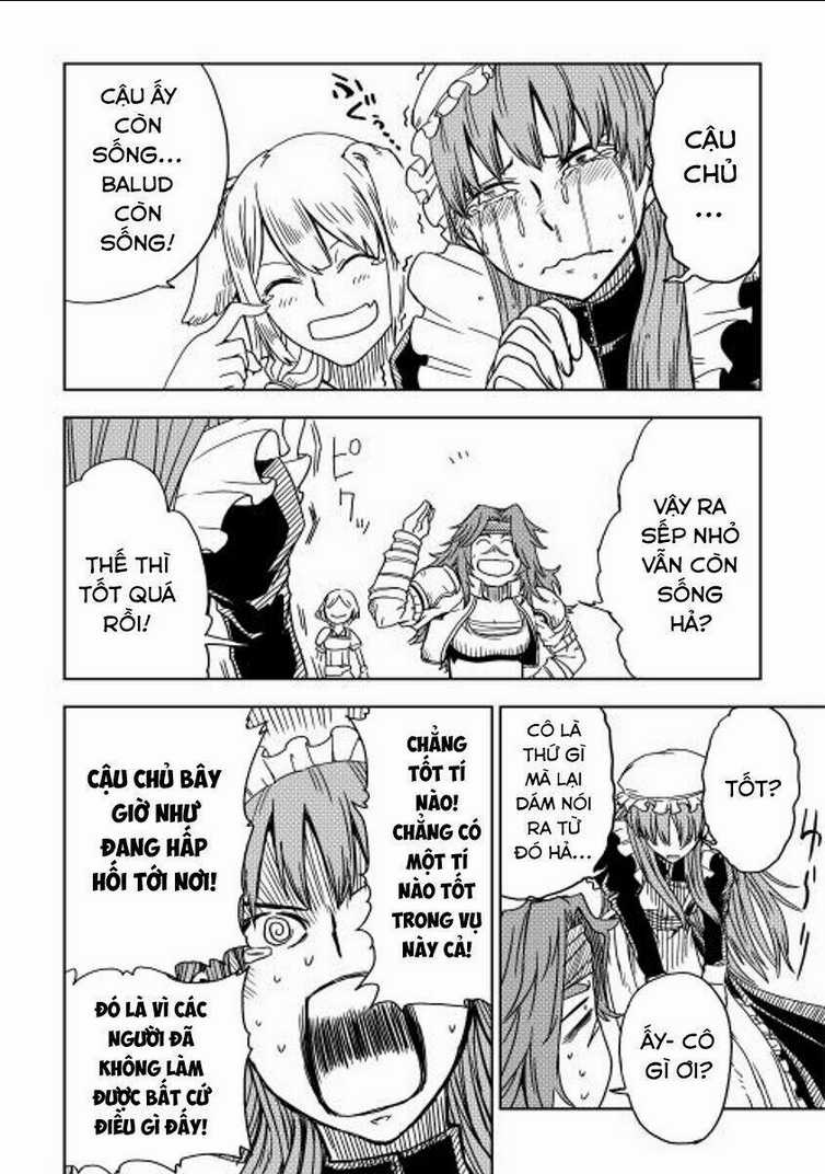 Isekai Tensei Soudouki Chapter 9 trang 27