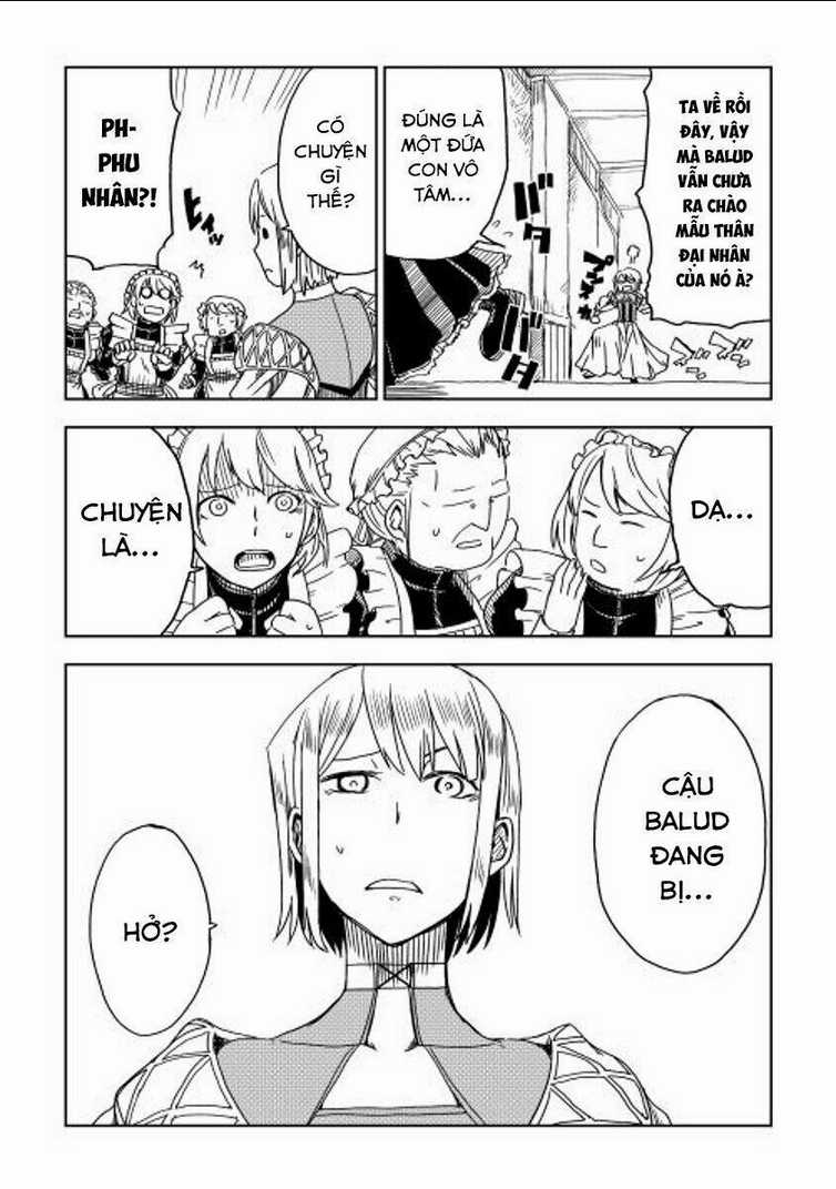 Isekai Tensei Soudouki Chapter 9 trang 29