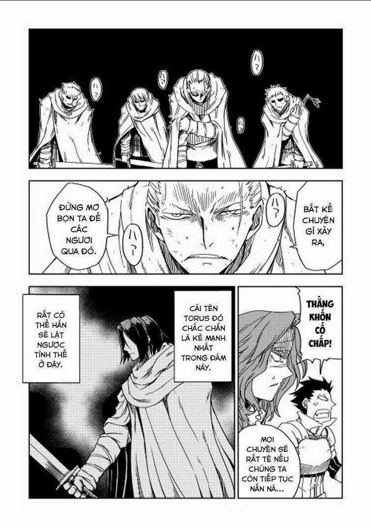 Isekai Tensei Soudouki Chapter 9 trang 4