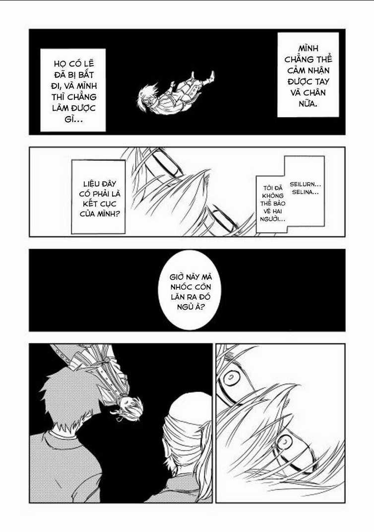 Isekai Tensei Soudouki Chapter 9 trang 6