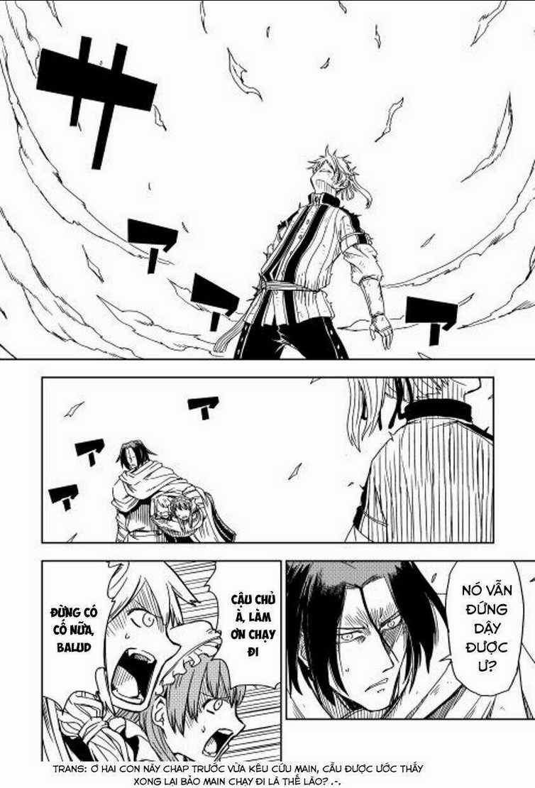 Isekai Tensei Soudouki Chapter 9 trang 8