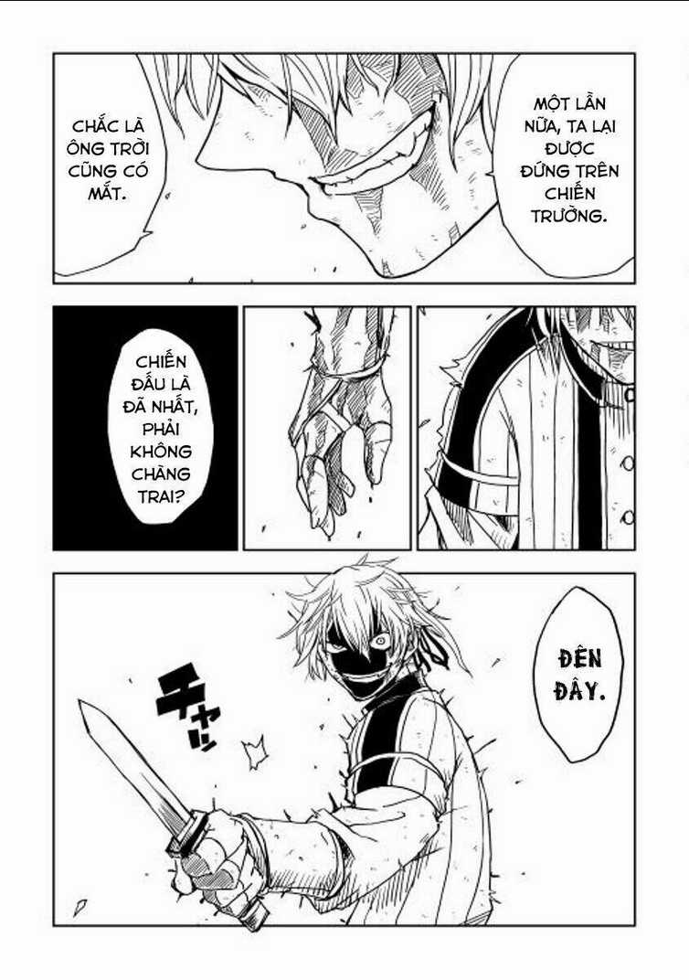 Isekai Tensei Soudouki Chapter 9 trang 9