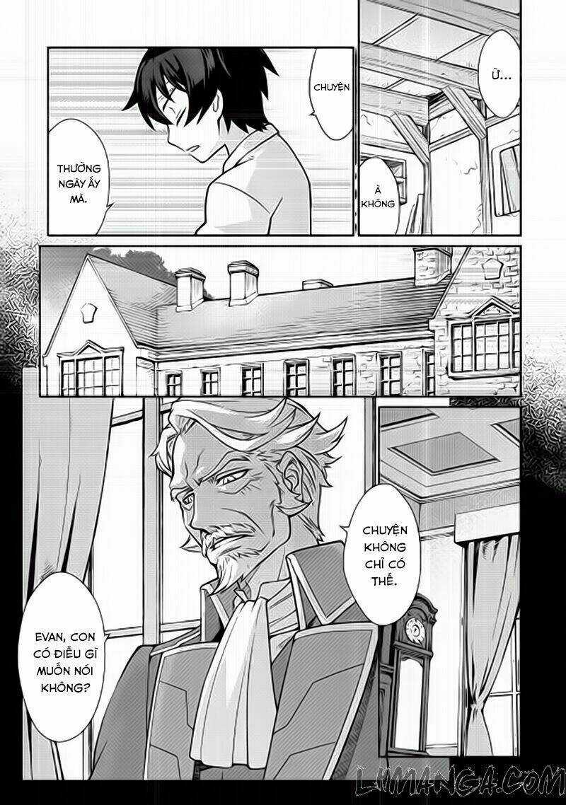 Isekai Wo Seigyo Mahou De Kirihirake Chapter 1 trang 11