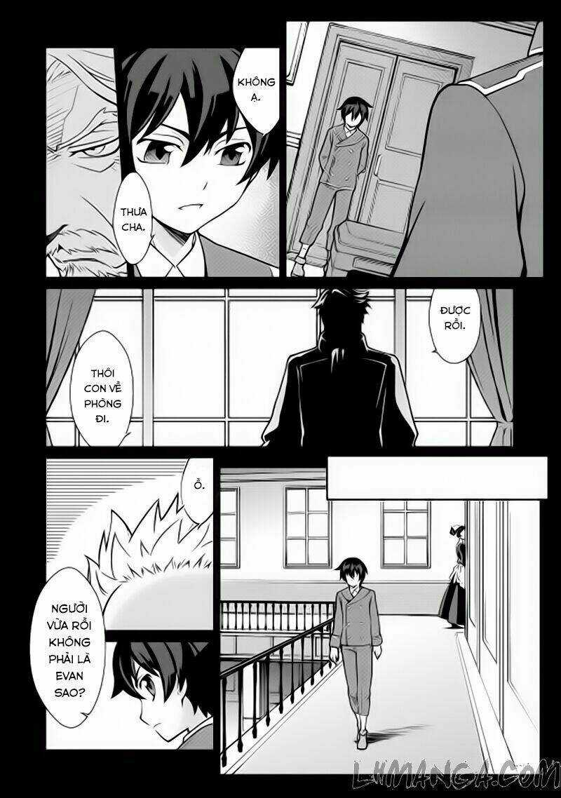 Isekai Wo Seigyo Mahou De Kirihirake Chapter 1 trang 12