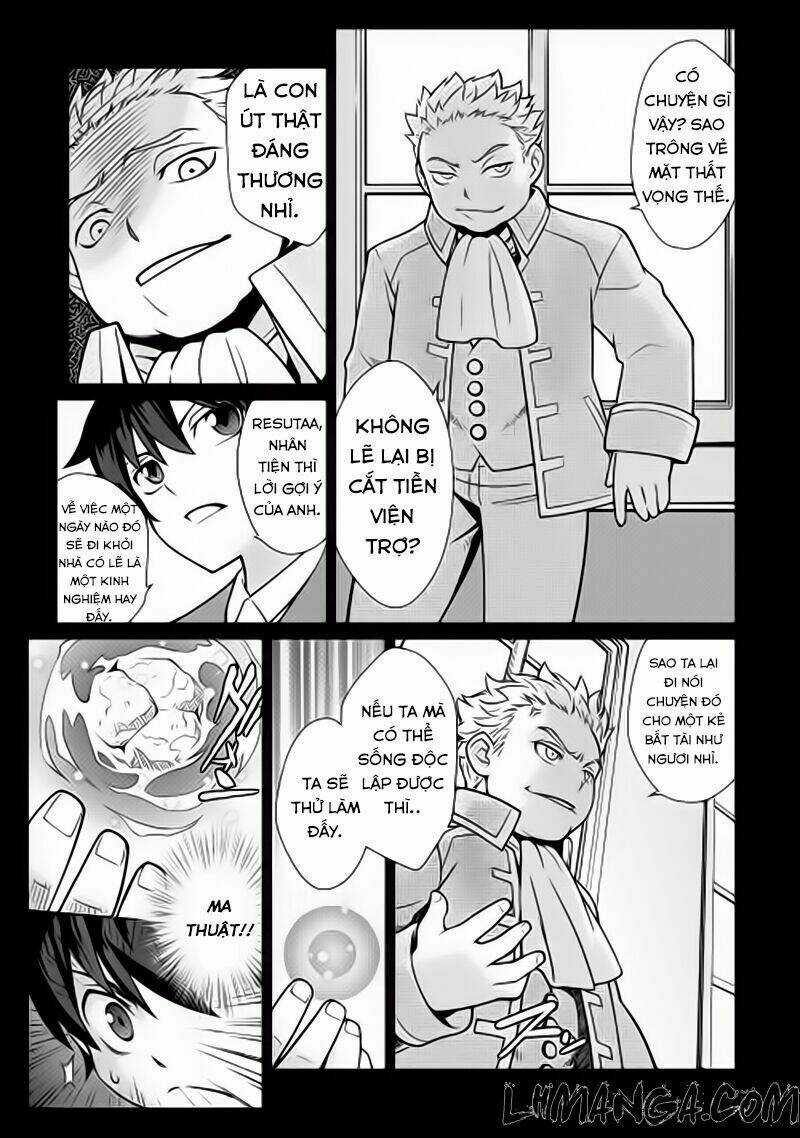 Isekai Wo Seigyo Mahou De Kirihirake Chapter 1 trang 13