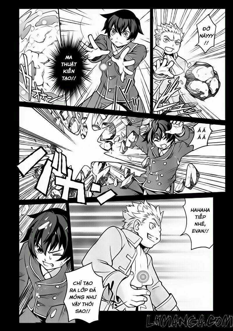 Isekai Wo Seigyo Mahou De Kirihirake Chapter 1 trang 14