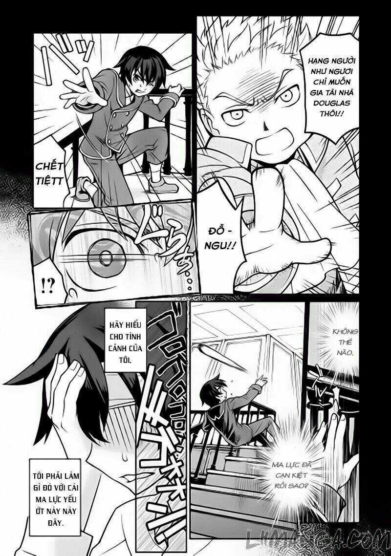 Isekai Wo Seigyo Mahou De Kirihirake Chapter 1 trang 15