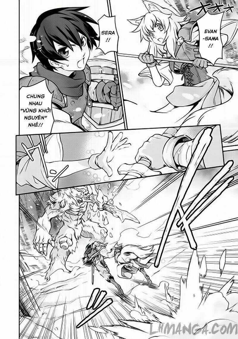 Isekai Wo Seigyo Mahou De Kirihirake Chapter 1 trang 2