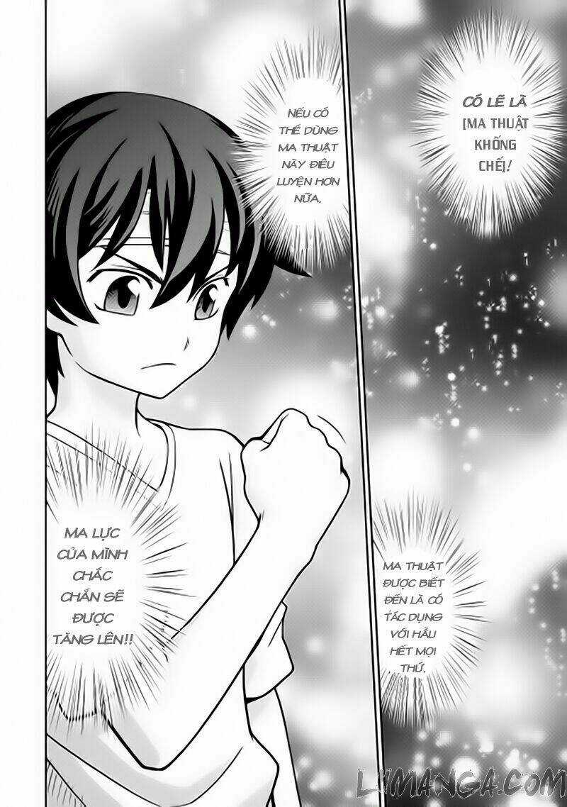 Isekai Wo Seigyo Mahou De Kirihirake Chapter 1 trang 22