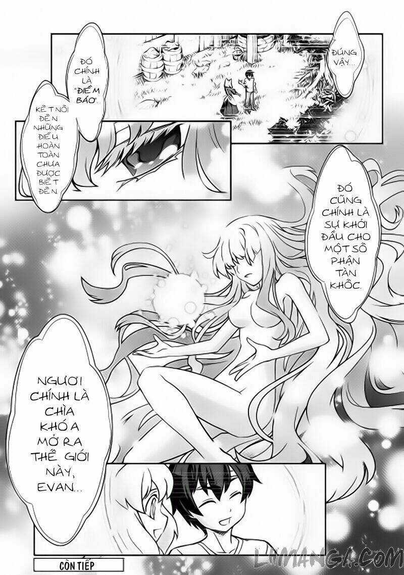 Isekai Wo Seigyo Mahou De Kirihirake Chapter 1 trang 23