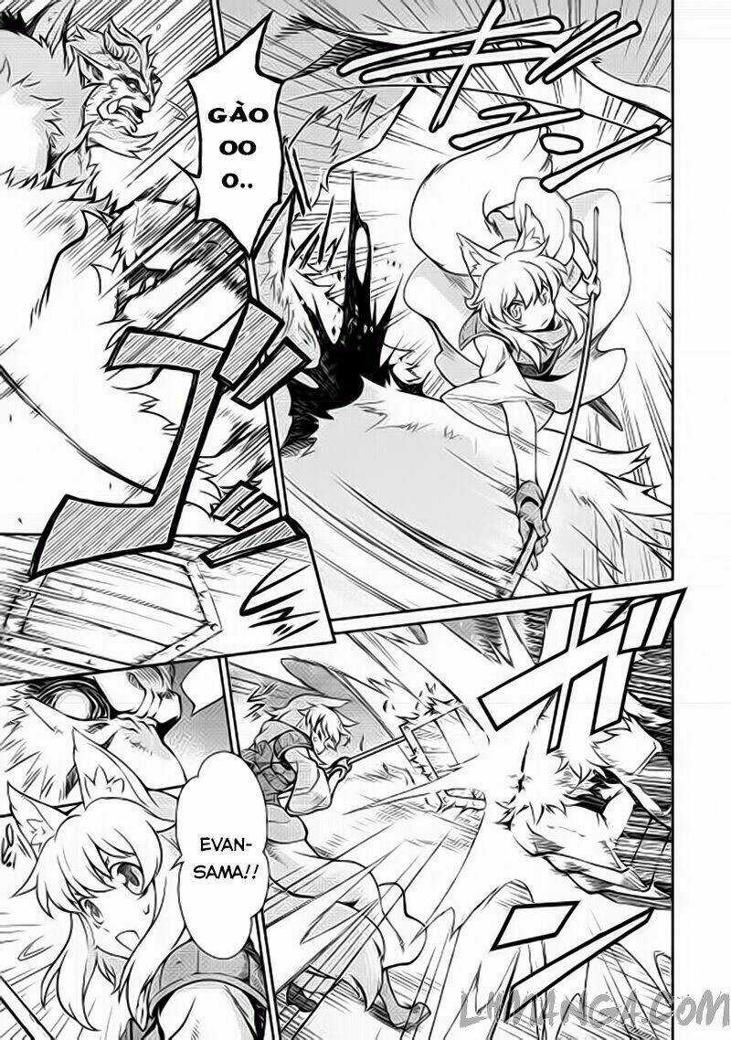 Isekai Wo Seigyo Mahou De Kirihirake Chapter 1 trang 3